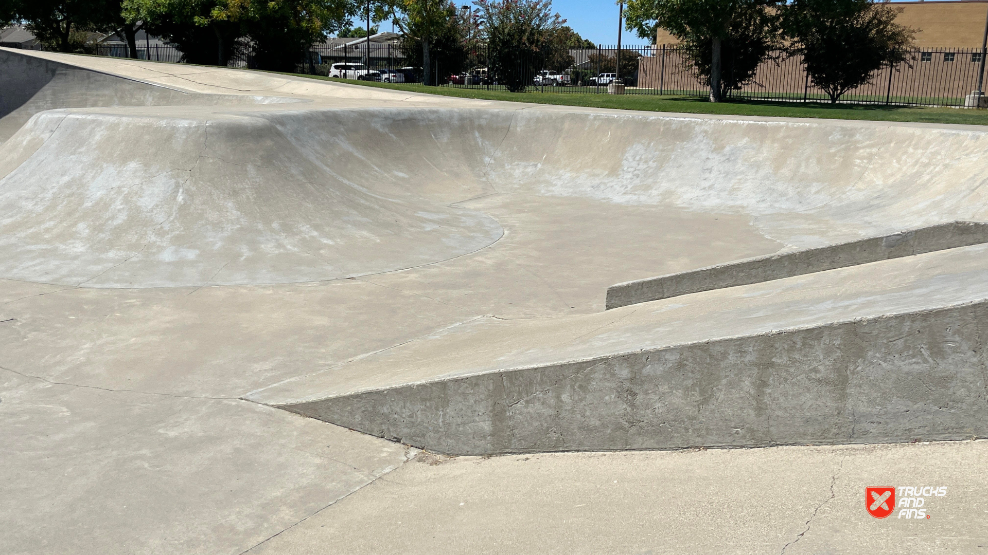 Curt Pernice skatepark